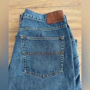 Tommy Bahama Classic Fit Jeans Size 40x34 Slight‎ Hem Wear